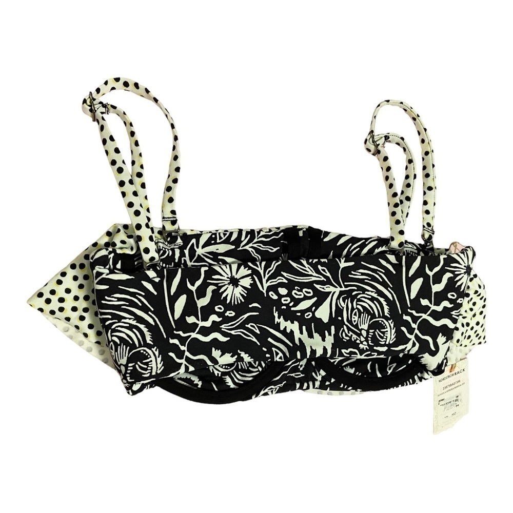 Maaji Selvatica Euphoria Bandeau Top NWT - Picture 3 of 5